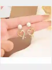 Серьги бижутерия