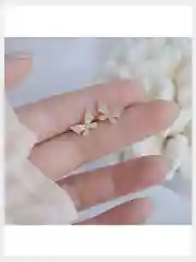 Серьги бижутерия