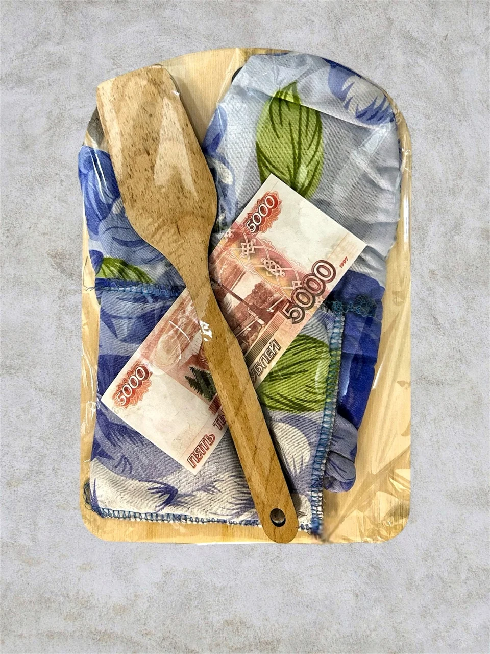 Карамельный подарок для Мамы,Бабушки,Новогодний подарочный набор,Подарочный набор для кухни 5в1