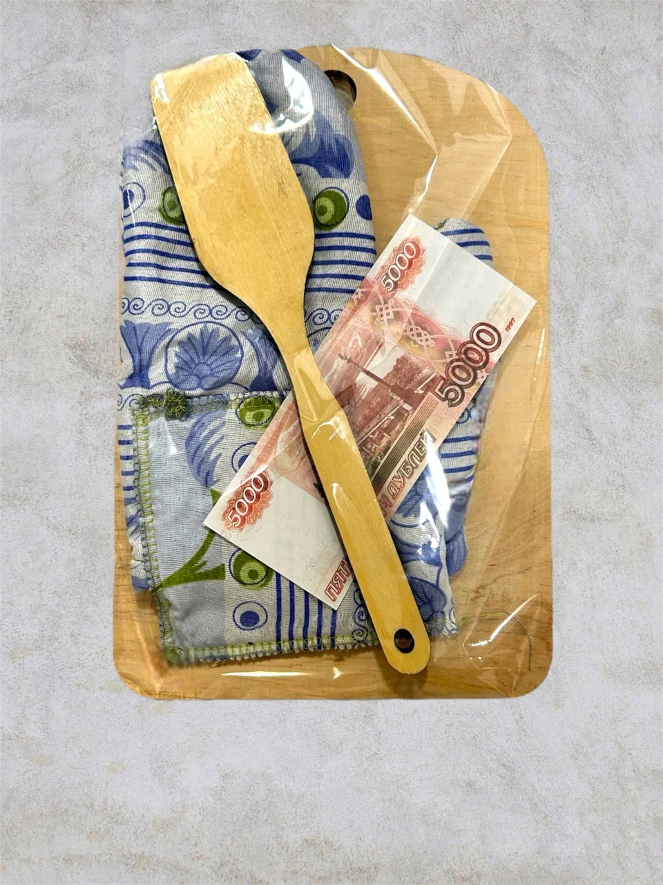 Бронзовый подарок для Мамы,Бабушки,Новогодний подарочный набор,Подарочный набор для кухни 5в1
