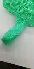 Мочалка для тела ручной работы/мочалка для бани