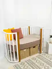 Кровать детская 5 в 1