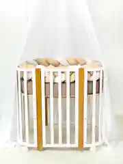 Белый кровать детская 5 в 1