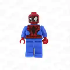 Набор фигурок, Марвел и DC, совместимых с лего, 4,5 см