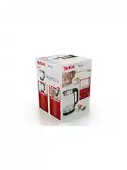 Электрочайник Tefal Glass Kettle KI700830, 1.7 л