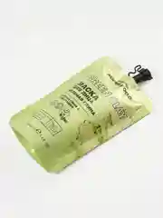 Cafe mimi Super Food  Маска для лица Зеленая глина, 100 мл