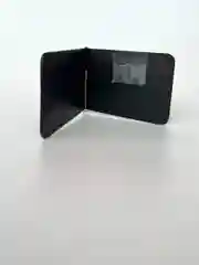 Багровый подарочный набор мужской, новогодний, мужской ремень, ручка подарочная подарок для мужчины