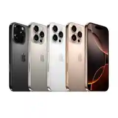Муляж - игрушка смартфон iPhone 16 Pro
