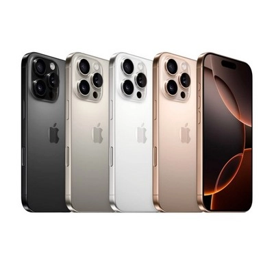 Муляж - игрушка смартфон iPhone 16 Pro Max