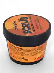 Cafe mimi  Скраб для тела Шоколад и Апельсин, 120 гр