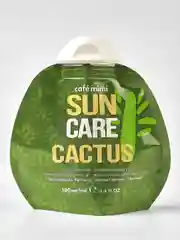 KM Увлажняющий гель после загара для лица и тела Cactus, 100 мл