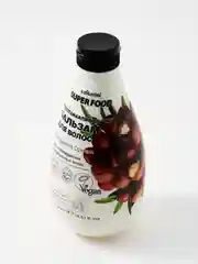 Cafe mimi Super Food  Бальзам для волос Восстанавливающий Макадамия & Орегано, 370 мл
