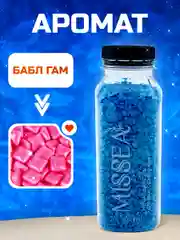 Разноцветный соль для ванн с шиммером, подарочный набор