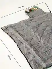 Спальный мешок из верблюжьей шерсти