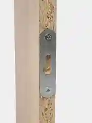 Бежевый полки настенные кубы, комплект 3 шт