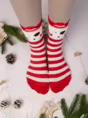 Новогодний набор носков