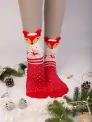 Новогодний набор носков