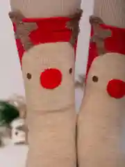 Новогодний набор носков