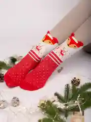 Новогодний набор носков