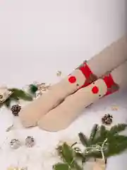 Новогодний набор носков