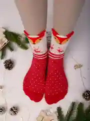 Новогодний набор носков
