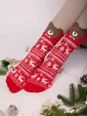Новогодний набор носков
