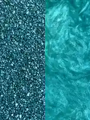 Разноцветный соль для ванн с шиммером, подарочный набор