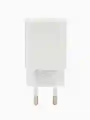 Белый сетевое зарядное устройство Xiaomi Mi 20Вт Charger, Type-C