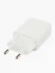 Белый сетевое зарядное устройство Xiaomi Mi 20Вт Charger, Type-C