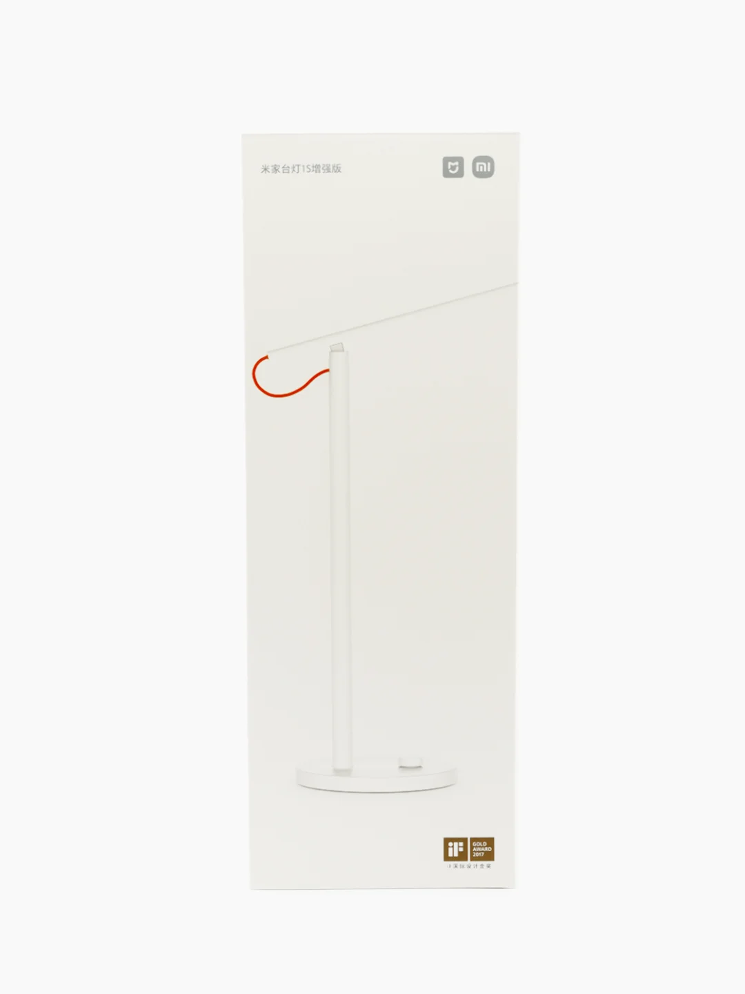 Белый настольная лампа светодиодная Xiaomi Mijia 1S, MJTD01SYL