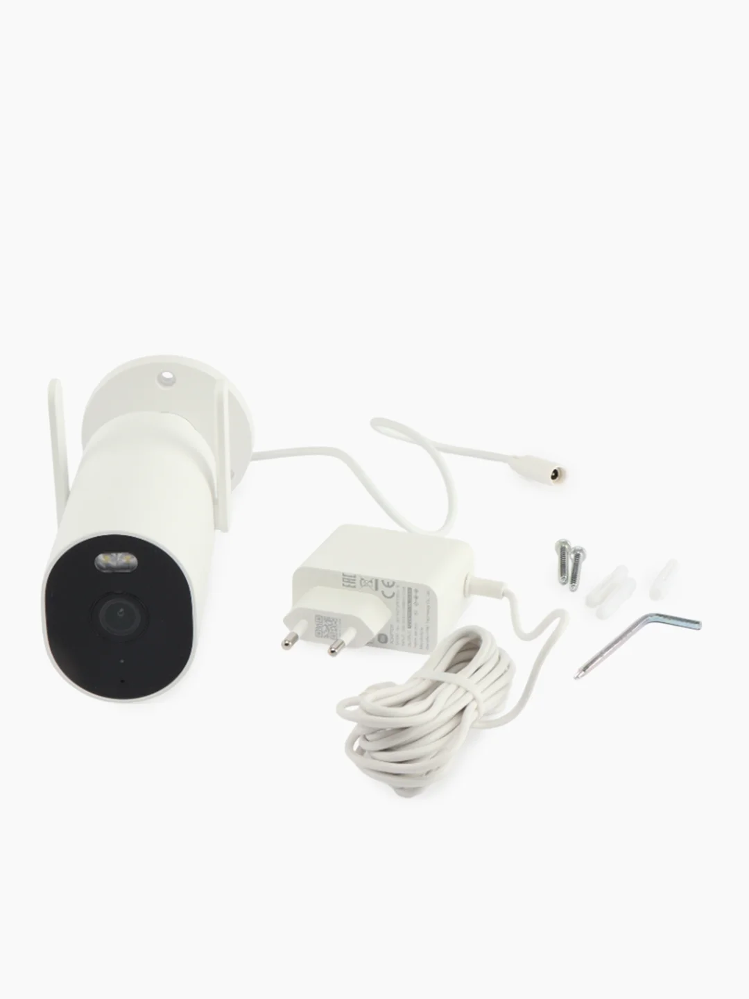 Белый ip-камера наружного наблюдения Xiaomi Outdoor Camera, AW300 MBC20