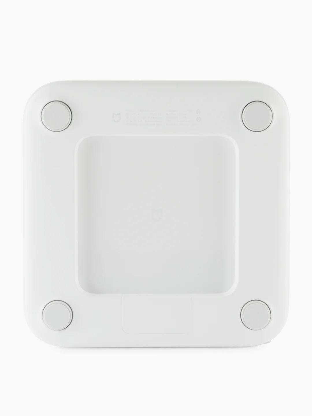 Белый умные весы Xiaomi Mi Scale S200, MJTZC02YM