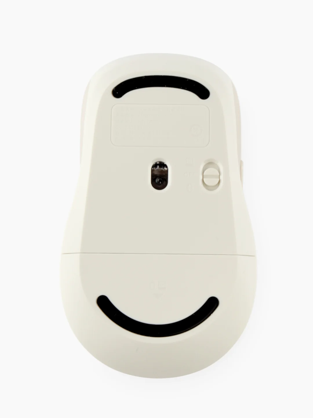 Белый мышь Xiaomi Mouse Wireless Bluetooth Dual Mode 2, XMSMSB01YM