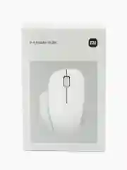 Белый мышь Xiaomi Wireless Mouse Comfort Edition, XMWXSB04YM