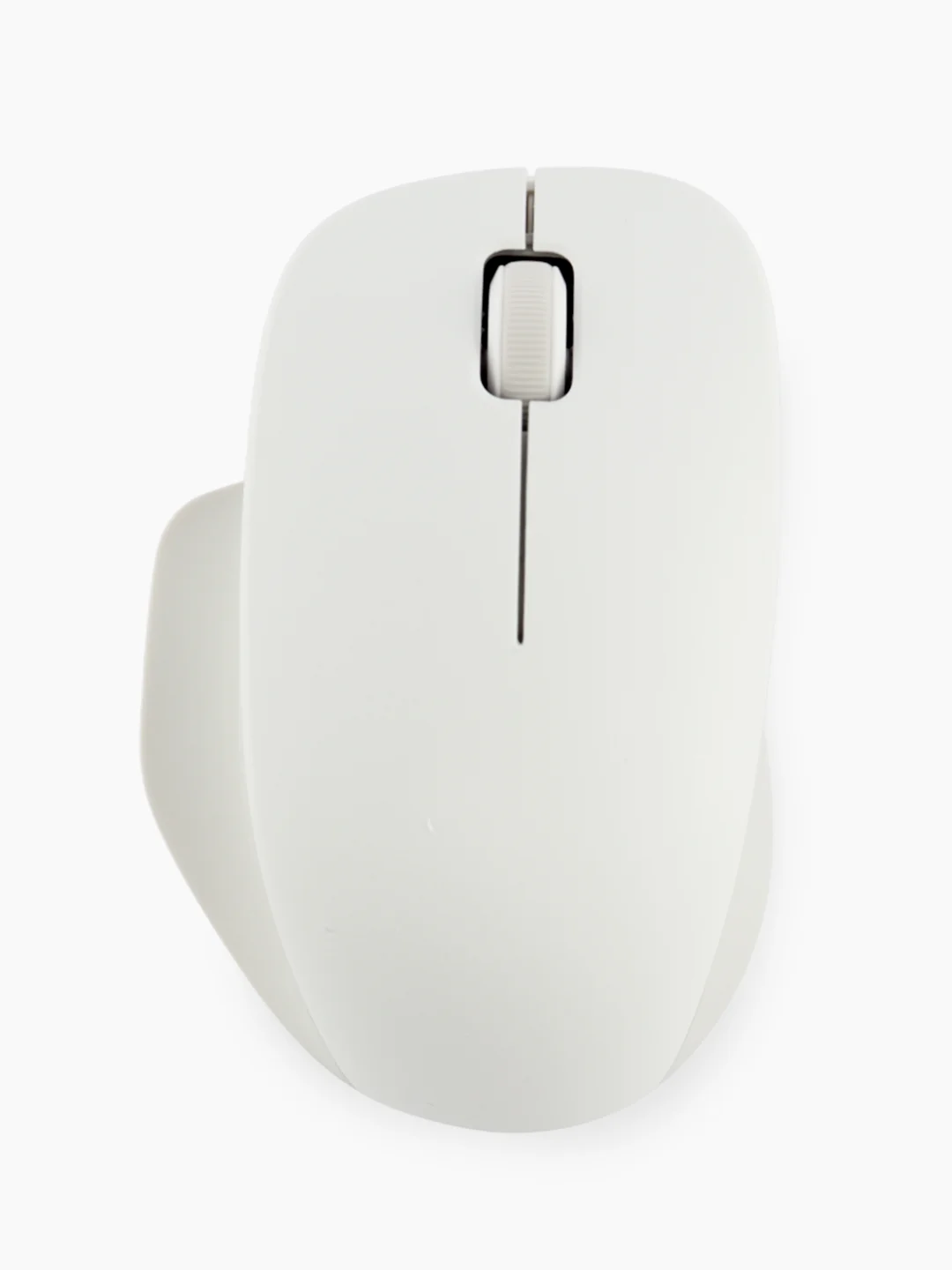 Белый мышь Xiaomi Wireless Mouse Comfort Edition, XMWXSB04YM