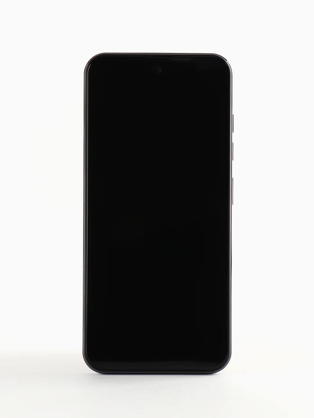Синий смартфон W&O Х200