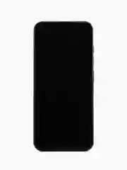 Черный смартфон W&O Х500