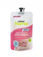 MimiHomeЖидкое средство для стирки деликатных тканей, 100 мл