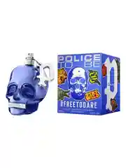 Туалетная вода мужская POLICE To Be #Freetodare EDT For Man, 40 мл