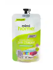 MimiHomeЖидкое средство для стирки Универсальное, 100 мл