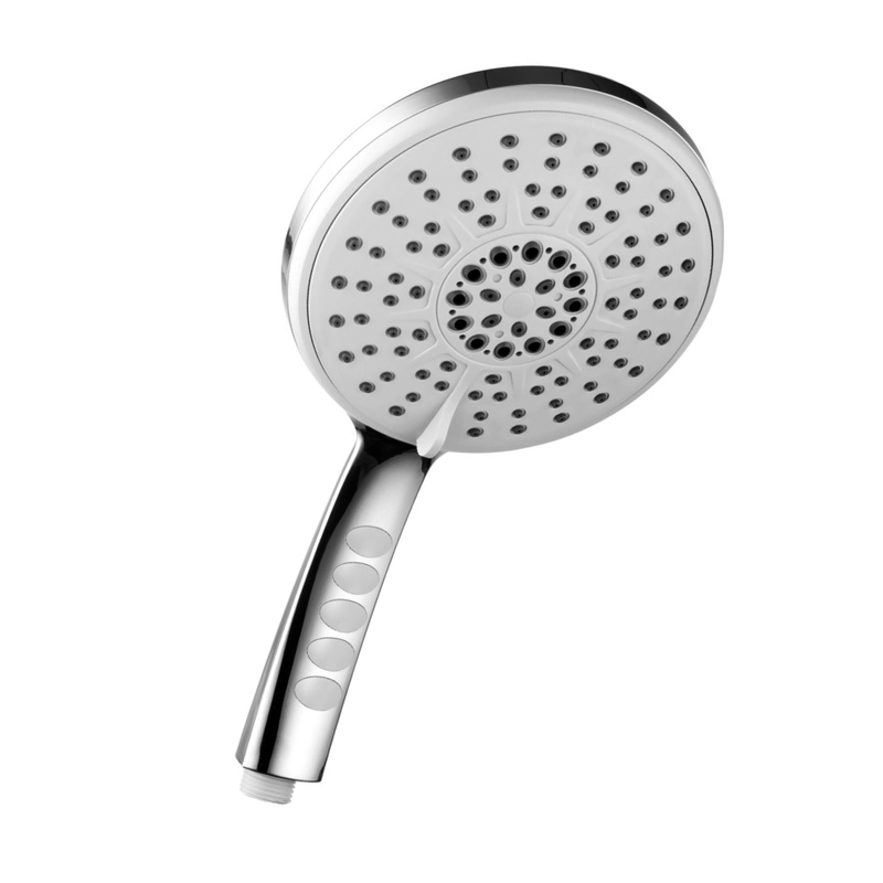 Лейка для душа Lemark LM0814C, 6 режимов, хром