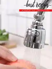 Насадка аэратор на кран универсальный, 2 режима