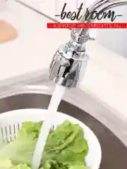 Насадка аэратор на кран универсальный, 2 режима