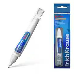 Ручка-корректор ErichKrause Extra, 8мл (в пакете по 1 шт.)