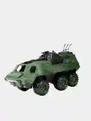 Игрушечная Бронемашина "Toy Mix"