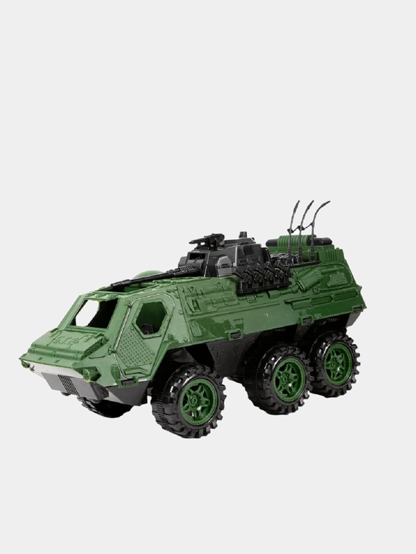 Игрушечная Бронемашина "Toy Mix"