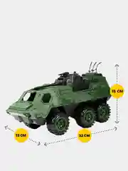 Игрушечная Бронемашина "Toy Mix"