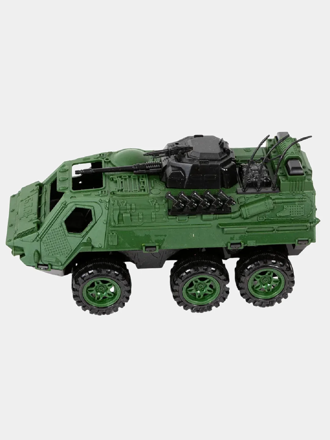 Игрушечная Бронемашина "Toy Mix"