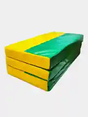 Мат спортивный складной. Мат гимнастический. Мат детский. 150 х 100 х 5 см
