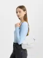Сумка-клатч женская, через плечо